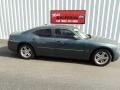 2006 Magnesium Pearlcoat Dodge Charger R/T  photo #2
