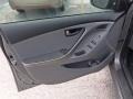 2013 Harbor Gray Metallic Hyundai Elantra Limited  photo #10