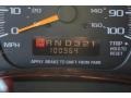 2002 Light Pewter Metallic Chevrolet Express 1500 Passenger Conversion Van  photo #16