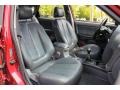 2003 Hyundai Elantra Dark Gray Interior Front Seat Photo