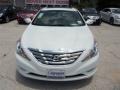 Shimmering White - Sonata Limited 2.0T Photo No. 2