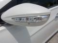 Shimmering White - Sonata Limited 2.0T Photo No. 4