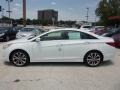 Shimmering White - Sonata Limited 2.0T Photo No. 5