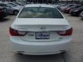 Shimmering White - Sonata Limited 2.0T Photo No. 7