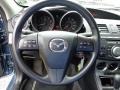 2010 Gunmetal Blue Mica Mazda MAZDA3 i Touring 4 Door  photo #20