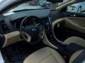 Shimmering White - Sonata Limited 2.0T Photo No. 12