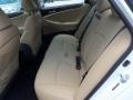 Shimmering White - Sonata Limited 2.0T Photo No. 15