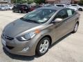 2013 Desert Bronze Hyundai Elantra GLS  photo #1