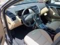 2013 Desert Bronze Hyundai Elantra GLS  photo #7