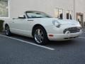 Whisper White - Thunderbird Premium Roadster Photo No. 5