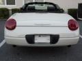 Whisper White - Thunderbird Premium Roadster Photo No. 7
