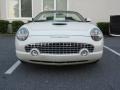 Whisper White - Thunderbird Premium Roadster Photo No. 12