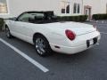 Whisper White - Thunderbird Premium Roadster Photo No. 14