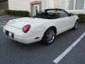 Whisper White - Thunderbird Premium Roadster Photo No. 15