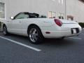 Whisper White - Thunderbird Premium Roadster Photo No. 16