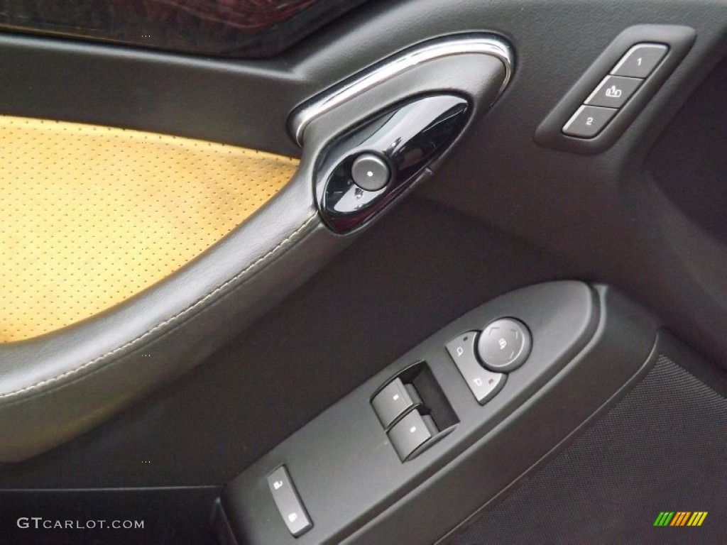 2011 Cadillac CTS -V Coupe Controls Photo #81104119