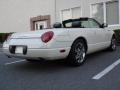 Whisper White - Thunderbird Premium Roadster Photo No. 17