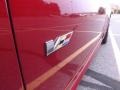 Crystal Red Tintcoat - CTS -V Coupe Photo No. 14