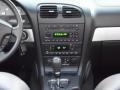 2002 Ford Thunderbird Midnight Black Interior Controls Photo