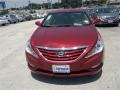 Sparkling Ruby - Sonata GLS Photo No. 2