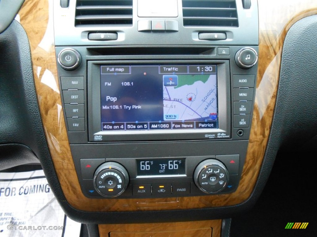 2011 Cadillac DTS Platinum Navigation Photo #81104379