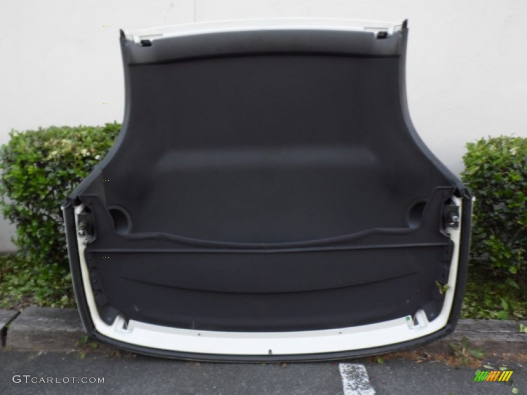 2002 Thunderbird Premium Roadster - Whisper White / Midnight Black photo #29