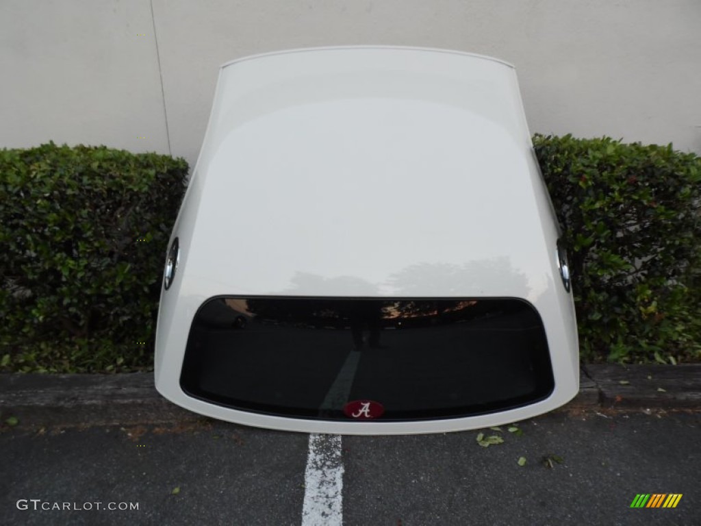 2002 Thunderbird Premium Roadster - Whisper White / Midnight Black photo #30
