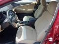 2013 Sparkling Ruby Hyundai Sonata GLS  photo #9