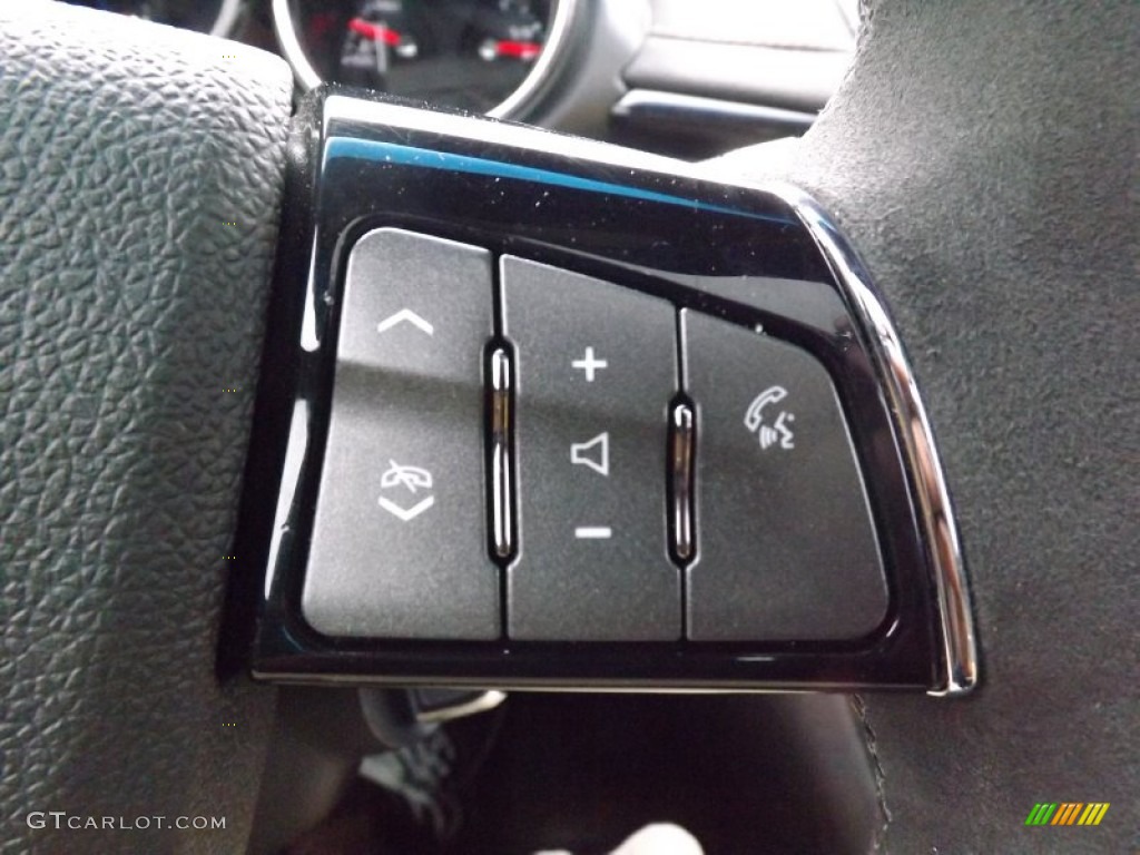 2011 Cadillac CTS -V Coupe Controls Photo #81104489