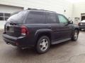 Black Granite Metallic 2008 Chevrolet TrailBlazer LT 4x4 Exterior