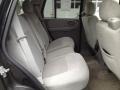 2008 Black Granite Metallic Chevrolet TrailBlazer LT 4x4  photo #4