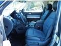 2013 Ford Flex Charcoal Black Interior Interior Photo