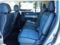 Charcoal Black Rear Seat Photo for 2013 Ford Flex #81104710