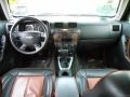 Ebony/Morocco Brown Dashboard Photo for 2009 Hummer H3 #81104867