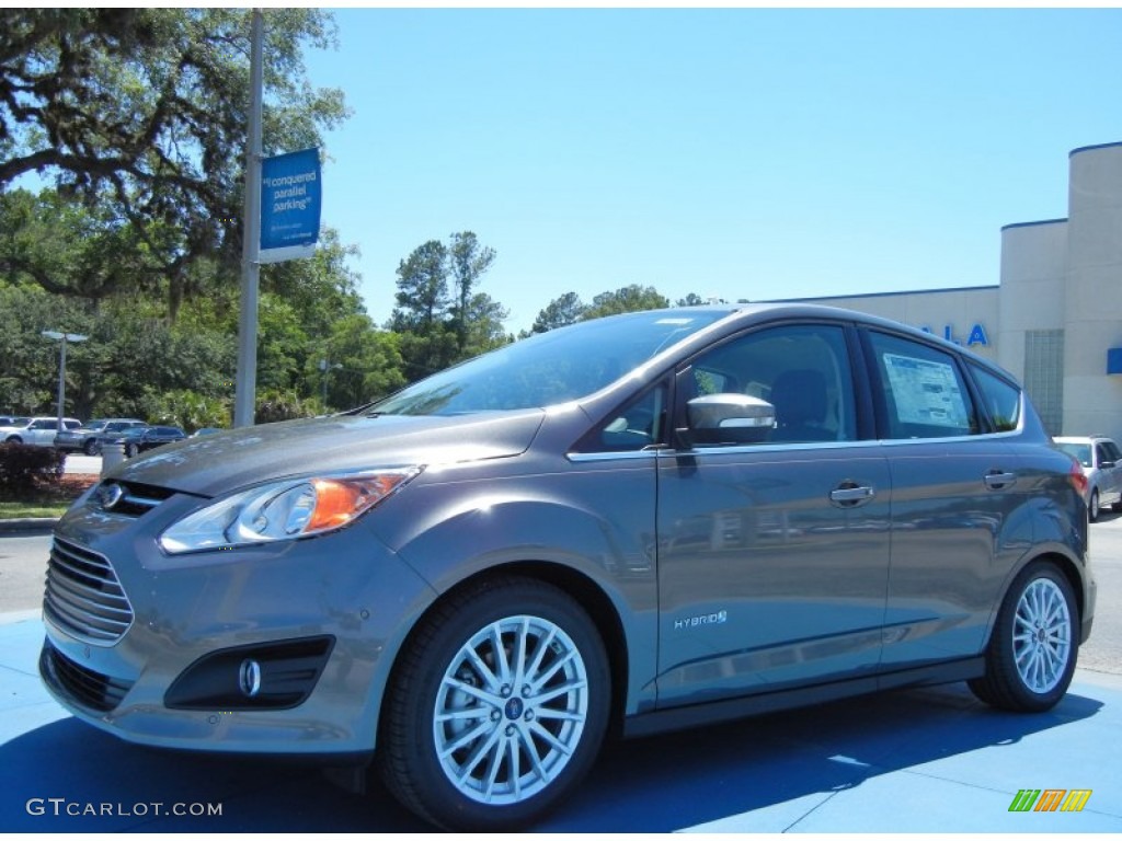Sterling Gray Ford C-Max