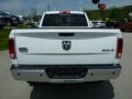 2013 Bright White Ram 2500 Laramie Longhorn Crew Cab 4x4  photo #4