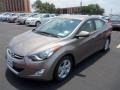 Desert Bronze - Elantra GLS Photo No. 1