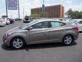 Desert Bronze - Elantra GLS Photo No. 4
