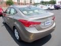 Desert Bronze - Elantra GLS Photo No. 5