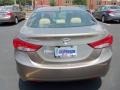 Desert Bronze - Elantra GLS Photo No. 6