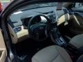Desert Bronze - Elantra GLS Photo No. 8