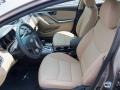 Desert Bronze - Elantra GLS Photo No. 9