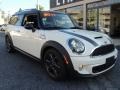 2011 Pepper White Mini Cooper S Clubman  photo #4