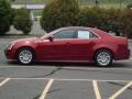 Crystal Red Tintcoat - CTS 3.0 Sedan Photo No. 2