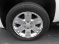 White Diamond Tricoat - Yukon XL SLT 4x4 Photo No. 21