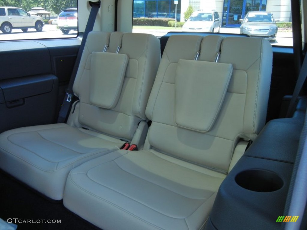 2013 Flex Limited - Ruby Red Metallic / Dune photo #8