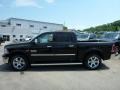Black - 1500 Laramie Crew Cab 4x4 Photo No. 2