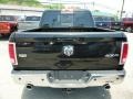 Black - 1500 Laramie Crew Cab 4x4 Photo No. 4