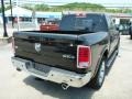 Black - 1500 Laramie Crew Cab 4x4 Photo No. 5