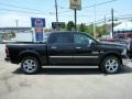 Black - 1500 Laramie Crew Cab 4x4 Photo No. 6